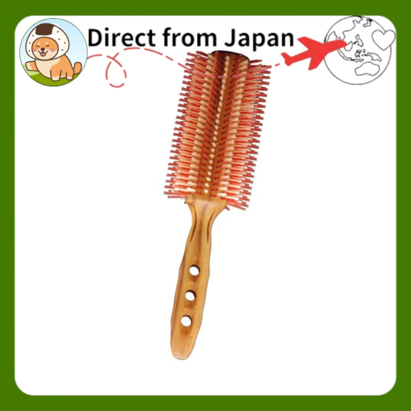 Y.S.PARK YS-PARK PROFESSIONAL YS-60G1 Roll Brush, Diameter, Curl Shine Styler[Direct from Japan]