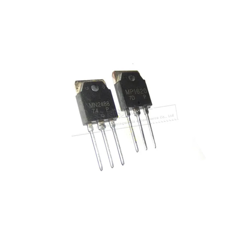 1-5PCS MN2488 MP1620 MP1526 MN1526 TO-3P triode ในสต็อก