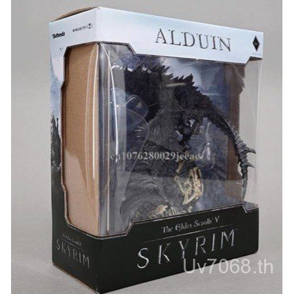 Dragon Odu Movable Eater The Elder Scroll 5 เครื่องประดับโมเดลเกมบัลลังก์เพราะ Q5HG