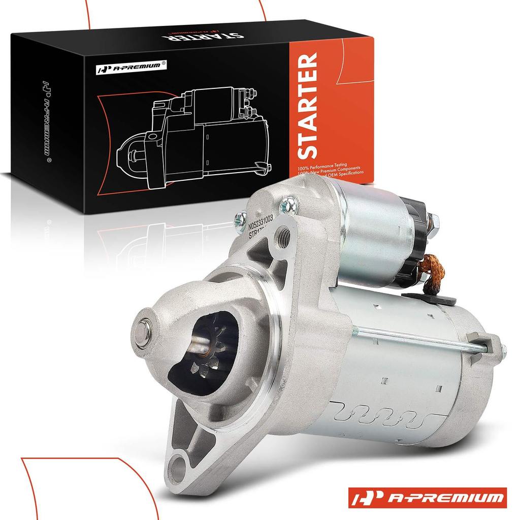 Toyota Yaris 2006 - 2018 Echo Scion xA xB 1.5L 1.6KW/12V CW 10T 学者电机-