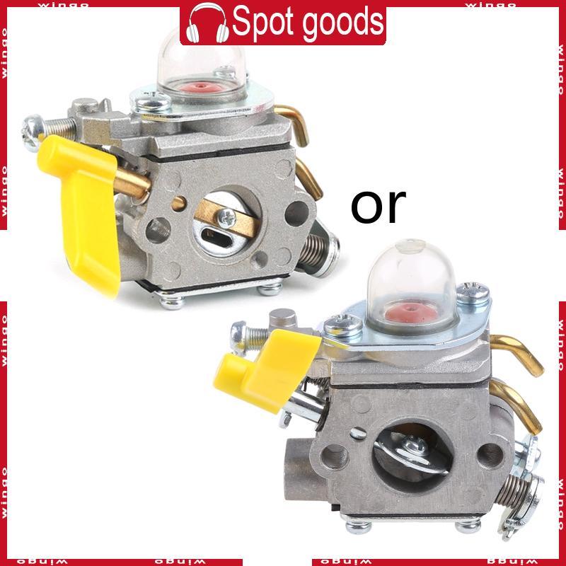 WIN คาร์บูเรเตอร์เข้ากันได้สําหรับ Homelite Ryobi 26cc 33cc 308054013 308054008