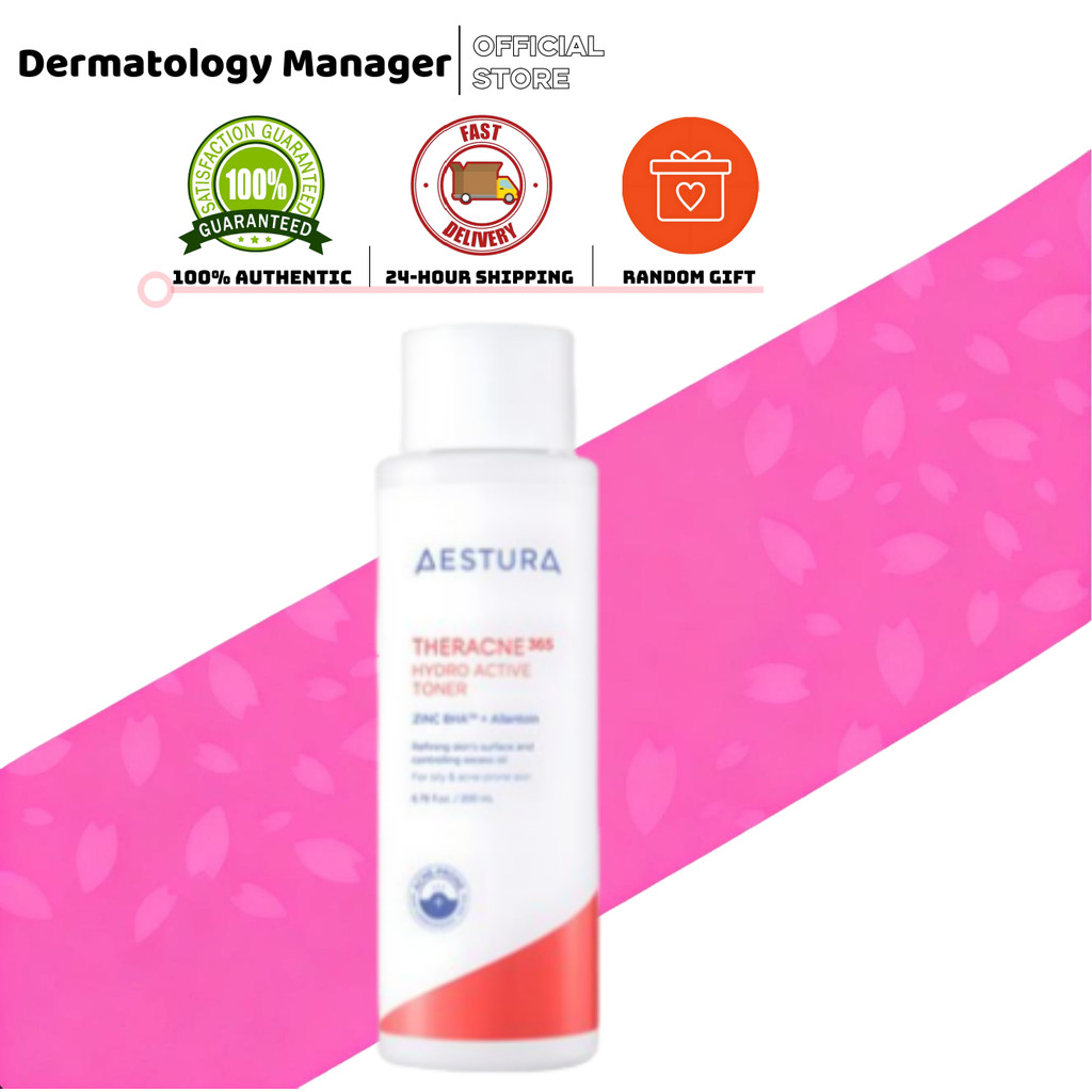 [Aestura] Therecne 365 Hydro Active Toner 200ml