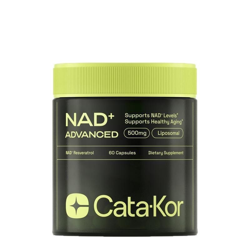 2025readystockTK 60 แคปซูล nad+core Niacinamide Nucleoside Capsules NAD+CORE วิตามินต้านอนุมูลอิสระ 