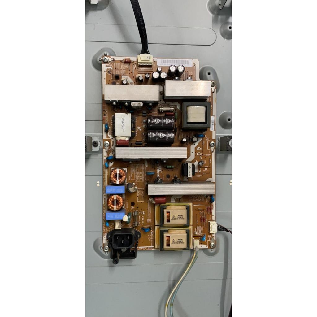 Original LA40C530F1R LA40C550J1F Power Board BN44-00340A/B I40F1-ASM วัด