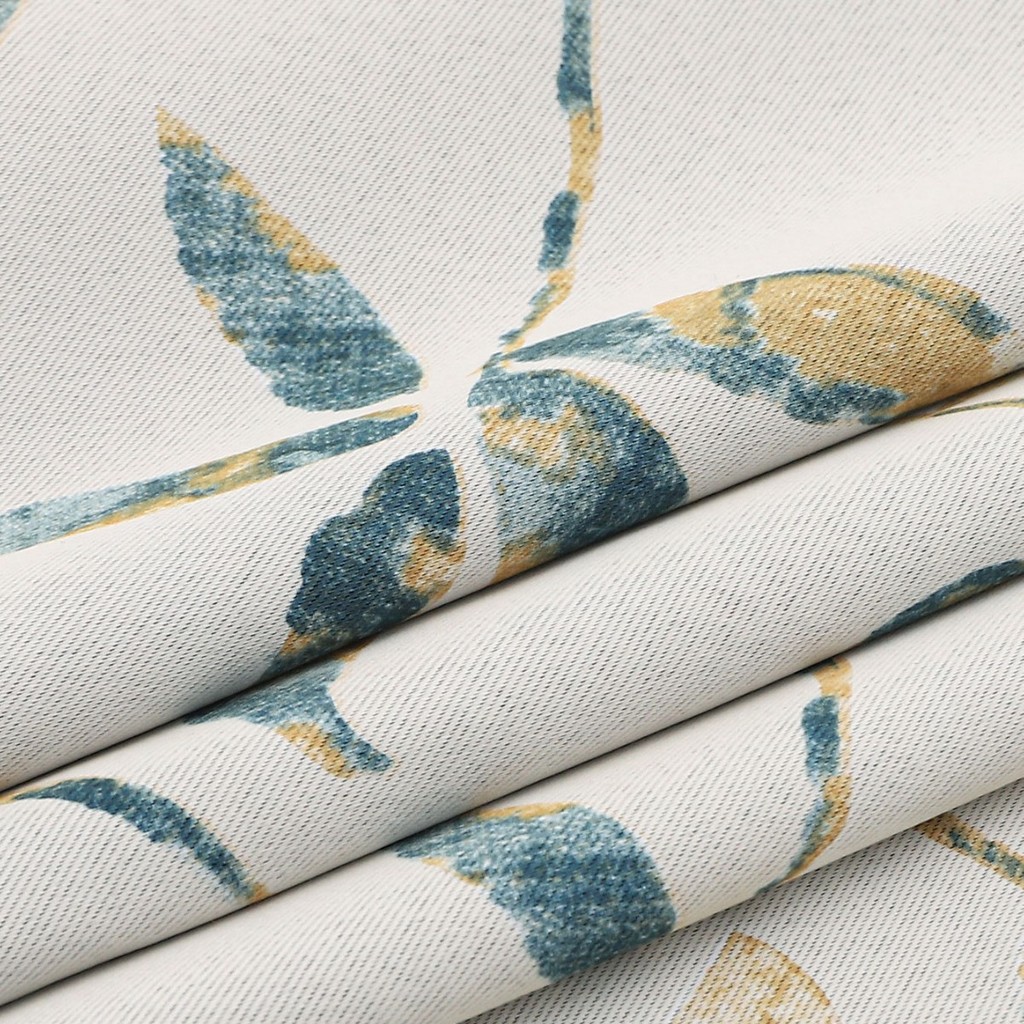 แนะนำ ผ้าม่าน ผ้าม่านสำเร็จรูป แบบเถาวัลย์หลากสี ใช้ได้ทั้งห้องนั่งเล่นและห้องนอน ราคาพิเศษ มีเก็บเงินปลายทาง