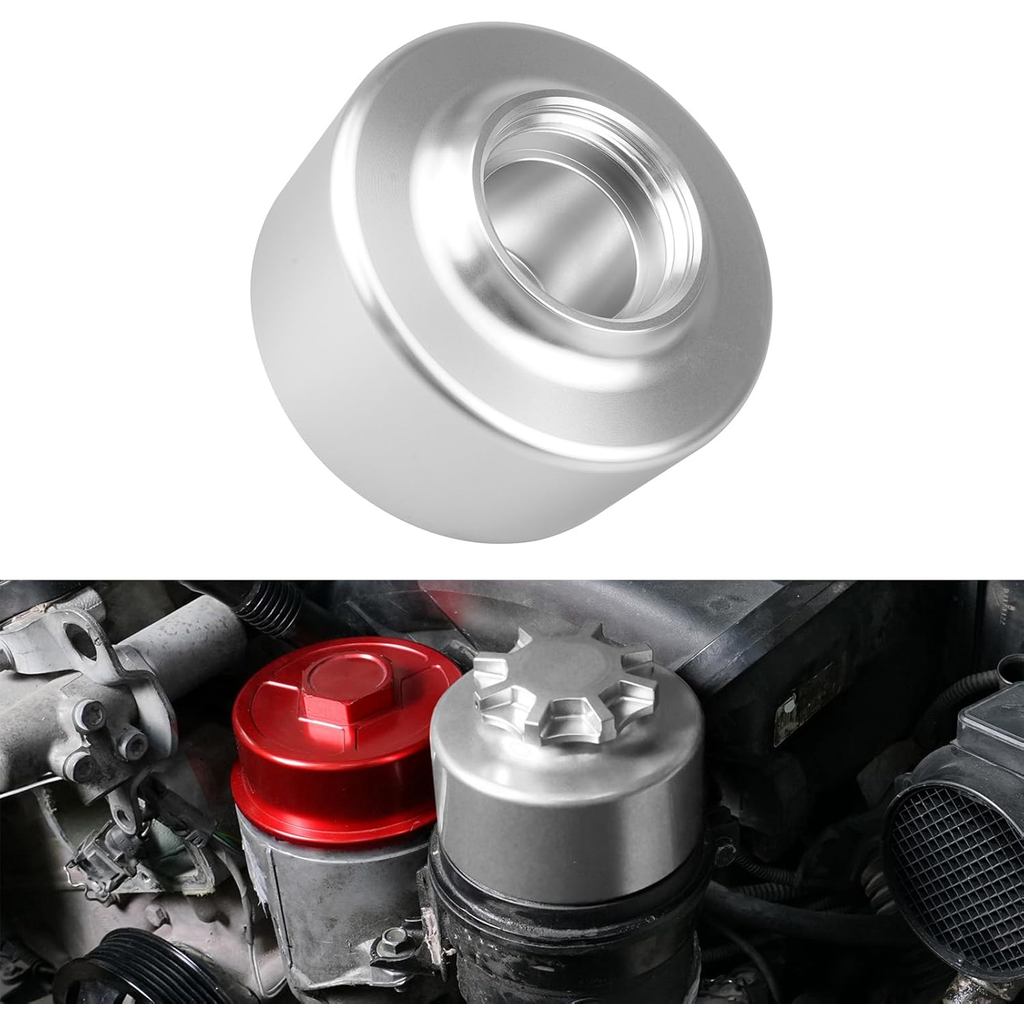 Bevinsee ชุดอ่างเก็บน้ําพวงมาลัยพาวเวอร์เข้ากันได้กับ BMW N54 N52 N55 320i 323i 325i 328i 330i 335i 