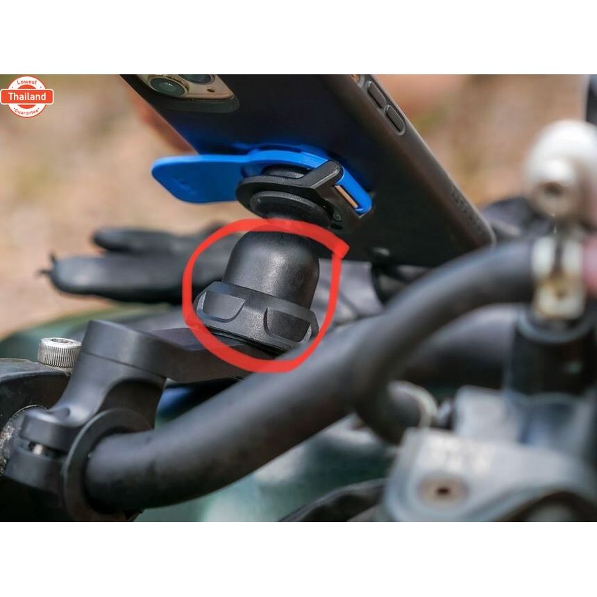 Quad Lock 360 Arm - Single Pivot ที่ยึดศัพท์มอเตอร์ไซค์ Quad lock