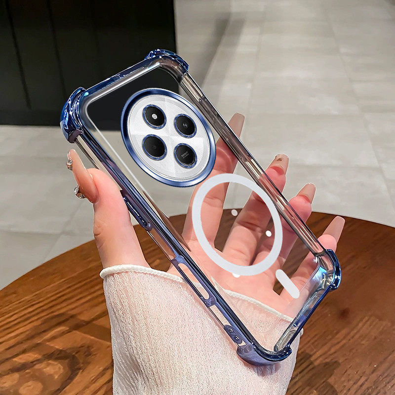 เคสสําหรับRedmi 14C 4Gเคสโทรศัพท์เคสกันกระแทกXXXA17