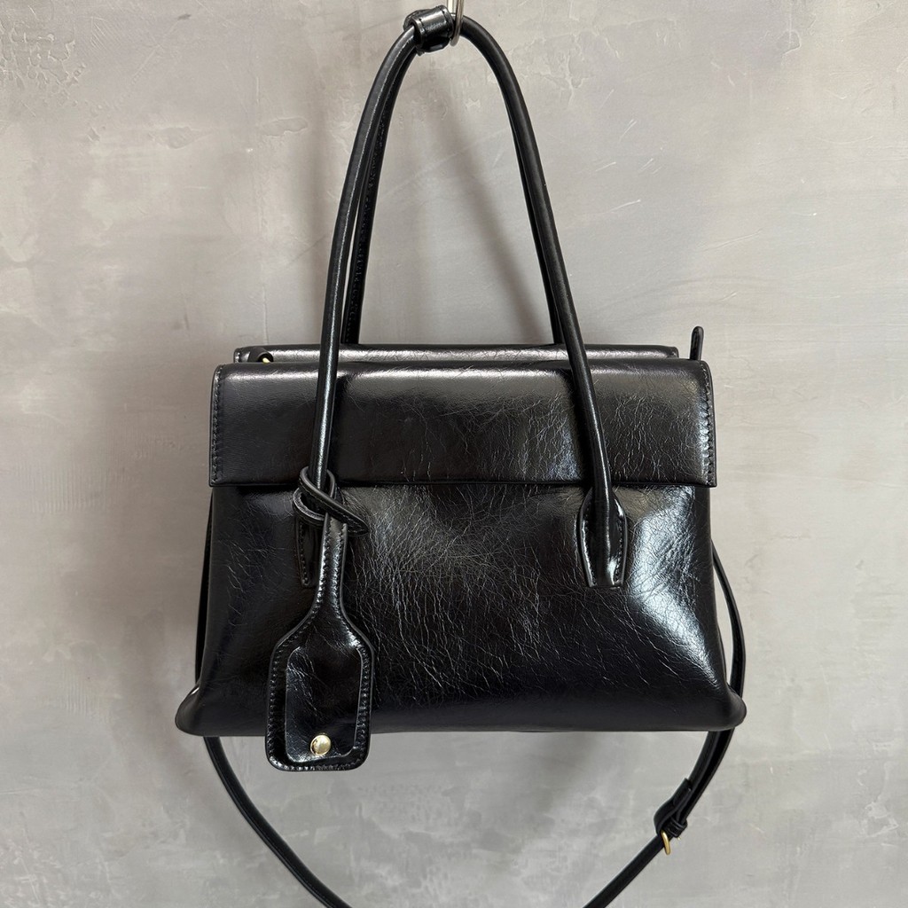 CHELSEA-Autumn Winter Shower Handbag Retro Melade Catwalk Handbag