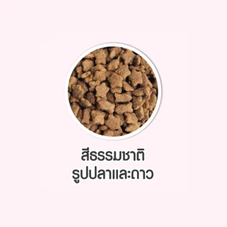แพ็ค 10 ถุง อาหารแมว Deenee Cat DC 13 รสปลาทู ขนาด 400 กรัม ราคาประหยัด