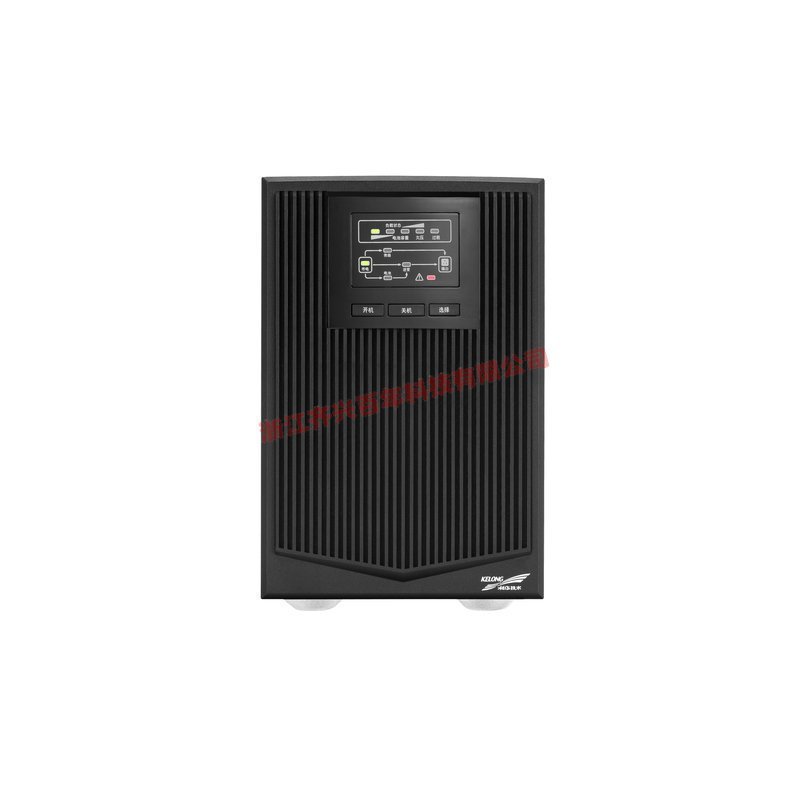 Kehua YTR1101 แหล่งจ่ายไฟอย่างต่อเนื่อง UPS ออนไลน์ 1KVA Room Server 900W ประตูชัตเตอร์ลูกกลิ้งลิฟต์