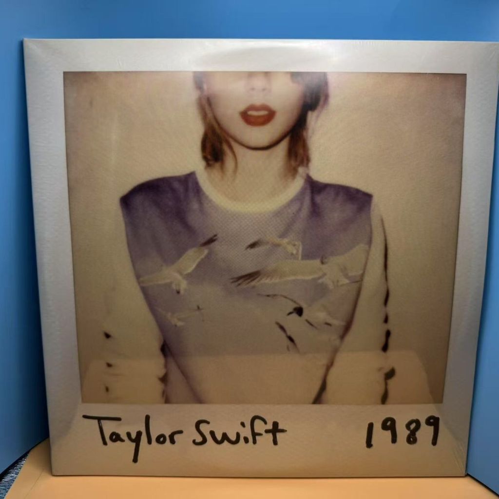พร้อมส่ง Taylor Swift Mold Mold 1989 Vinyl LP~251115~