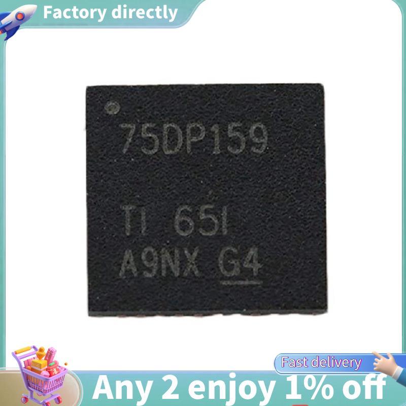 E7-75DP159 สําหรับ ONE Slim 40Pin SN75DP159 40VQFN-ใช้งานร่วมกับ IC Modchip ชิปควบคุม 6Gbps Retimer 