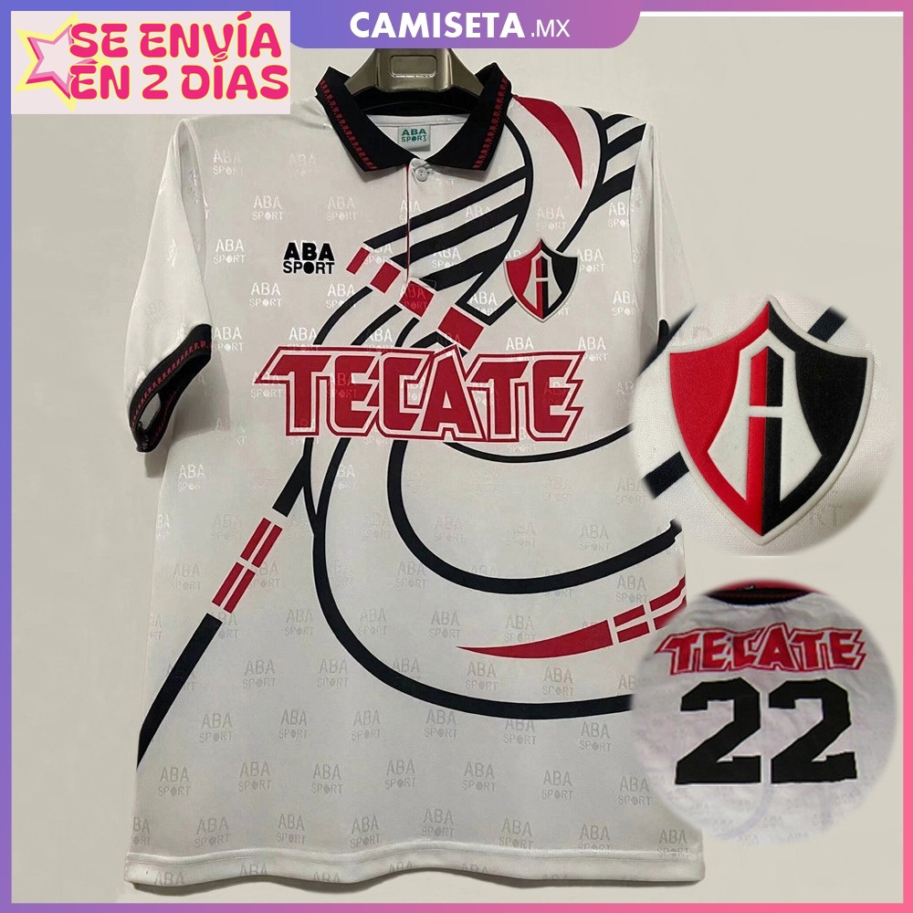 เสื้อฟุตบอล Retro Jersey Atlas Visit 1994-1995