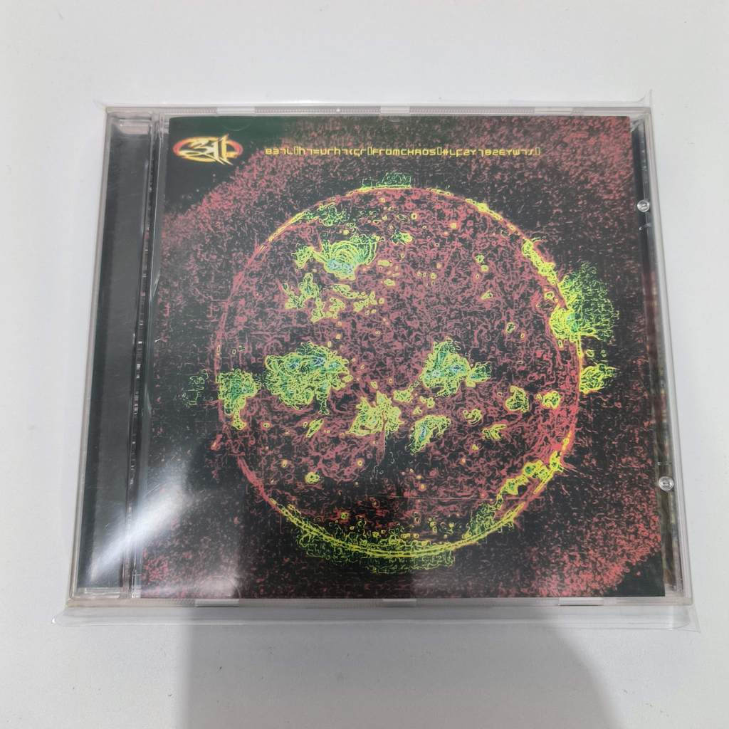 Z621 311 – จากอัลบั้มซีดี Chaos A0101