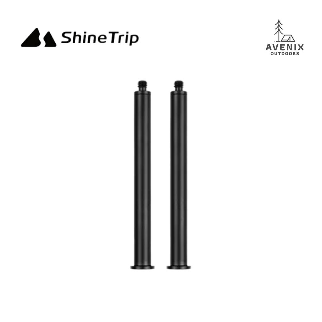 Shinetrip A511-H0B ST-05 Series เสาอลูมิเนียมแบบขยาย – ส่วนต่อขยายกรอบไฟกลางแจ้งอลูมิเนียมอัลลอยด์ 5