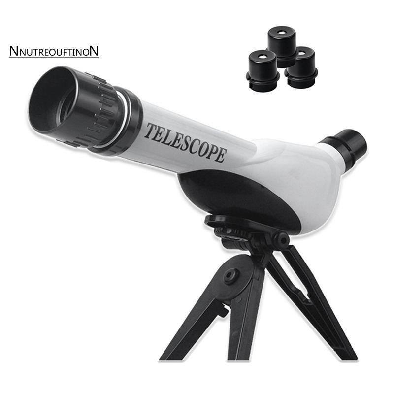 กล้องดูดาวHD สำหรับเด็ก มาพร้อมหนังสือเรียนรู้วิทยาศาสตร์