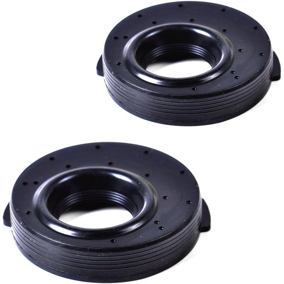 2 ชิ้น VCT Solenoid Seal Filler ปะเก็นฝาครอบวาล์ว 3L3Z6C535AA Fit สําหรับ Ford