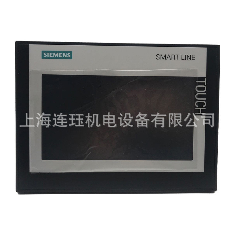 แผงกลั่น Siemens KTP900, การดําเนินงานแบบสัมผัสปุ่ม, 30 ซม. 6AV2123-2JB03-0AX0R