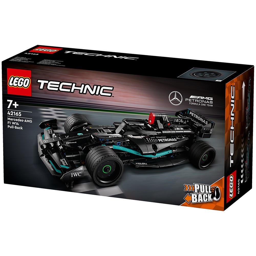 LEGO Technic Mercedes-AMG F1 W14 E Performance ใหม่ 2024------42165
