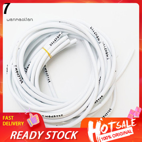 <wanmaolian>Universal Motorcycle Bike 1M Petrol Fuel Hose ท่อน้ํามันแก๊ส 5 มม.I/D 8 มม.O/D Tube