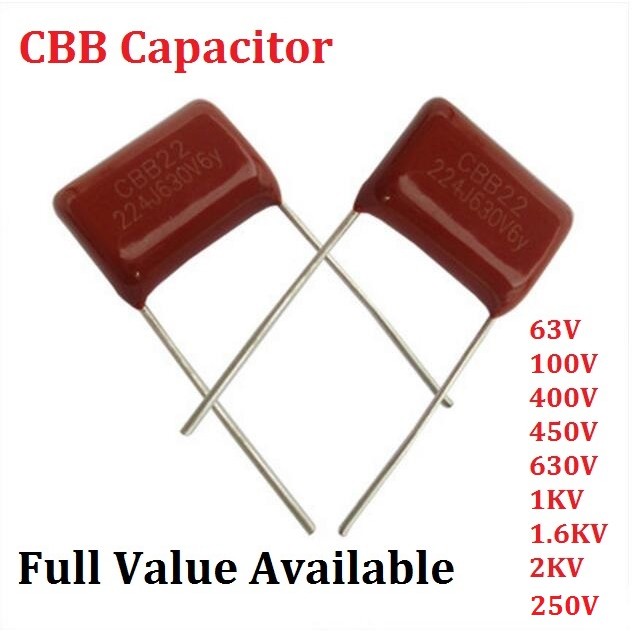 10pcs CBB 400V 103J 223J 333J 473J 683J 104J 154J 224J 474J 334J 394J 474J 564J 684J 754J 524J 105J 
