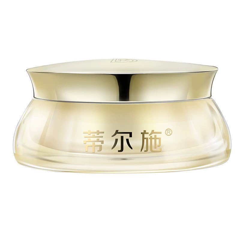 Diershi Rejuvenating Cream Porcelain Skin Cream คอนซีลเลอร์ Lazy Face Cream Lady Cream No Face 30g