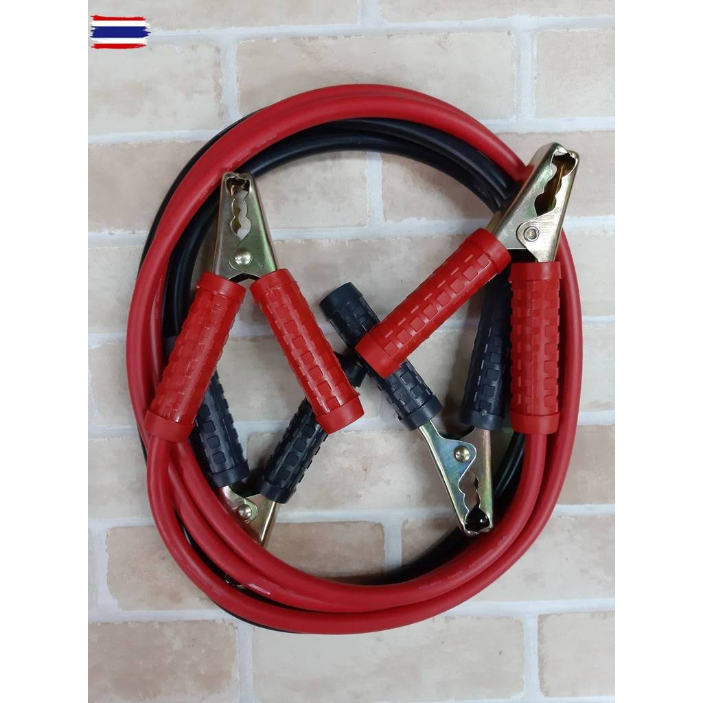 สายพ่วงแตขนาด 35 sqm ซองเหลือง เส้นใหญ่