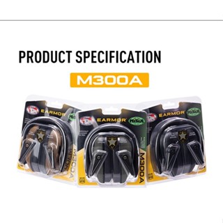 ครอบหูฟัง M300A Earmor