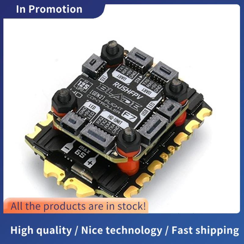 ใบมีดประสิทธิภาพสูง F722 V2 Mini FPV Flight Controller STM32F722 MPU6000 สําหรับ FPV Drones