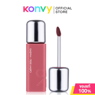 Cathy Doll x Maeng Whip Matte Lip 2.8g เคที่ดอลล์ ลิปแมทเนื้อวิปครีมกึ่งมูส