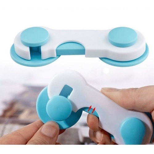 [RANDOM] Safe Lock Drawer Door Lock ล็อคประตูตู้ ล็อคความปลอดภัยของเด็ก