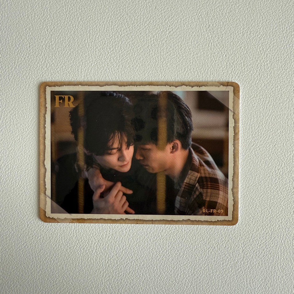 Revenged Love ศัตรูหัวใจคือแฟนใหม่ผมเอง เถียนสวี่หนิง จื่อหยูมั้ย Zi Yu Tian Xuning Liu Xuancheng Zhan Xuan รูปถ่ายการ์ดเกรดคอลเลกชันอนุพันธ์ เรียบร้อยแล้ว ของแท้อย่างเป็นทางการ - รูปที่ 7