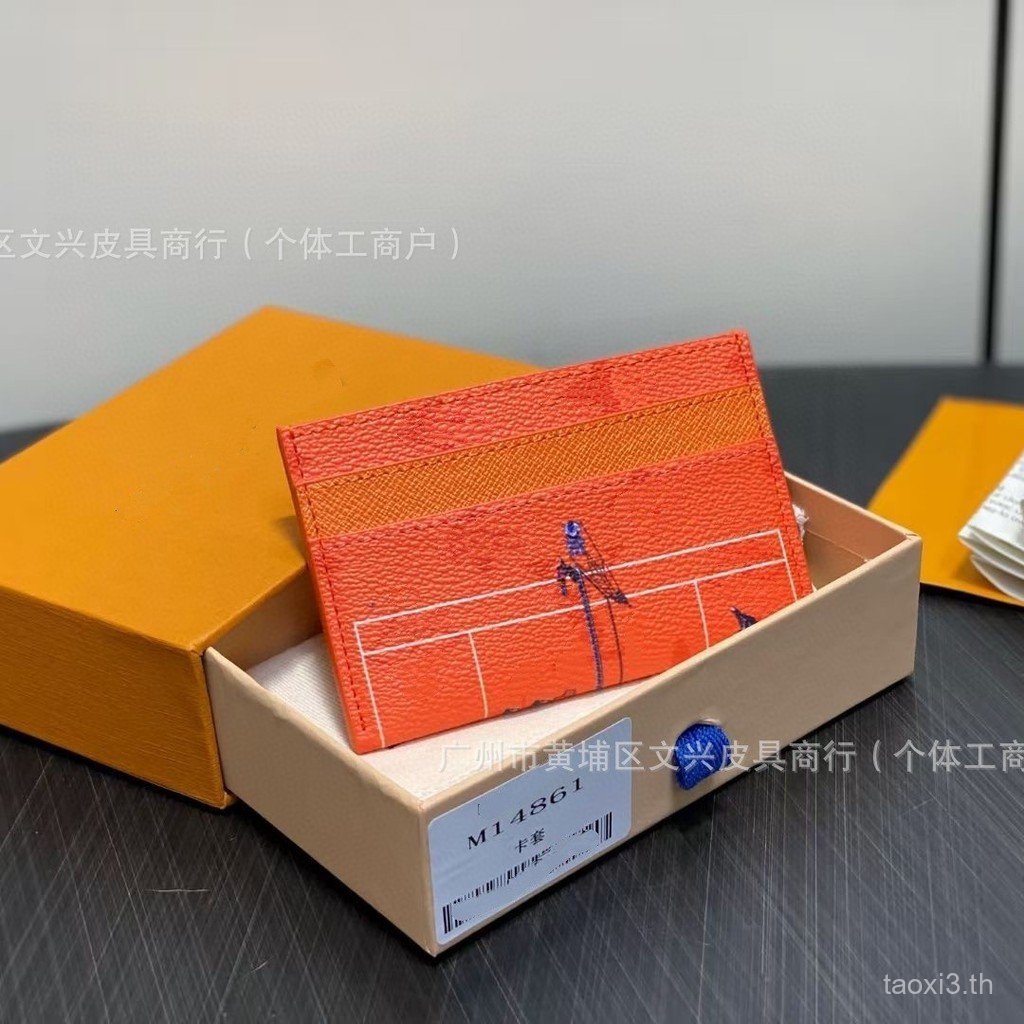 Card Holder ID Holder Multi-card Slot Card Holder Graffiti Card Holder Zero Bag