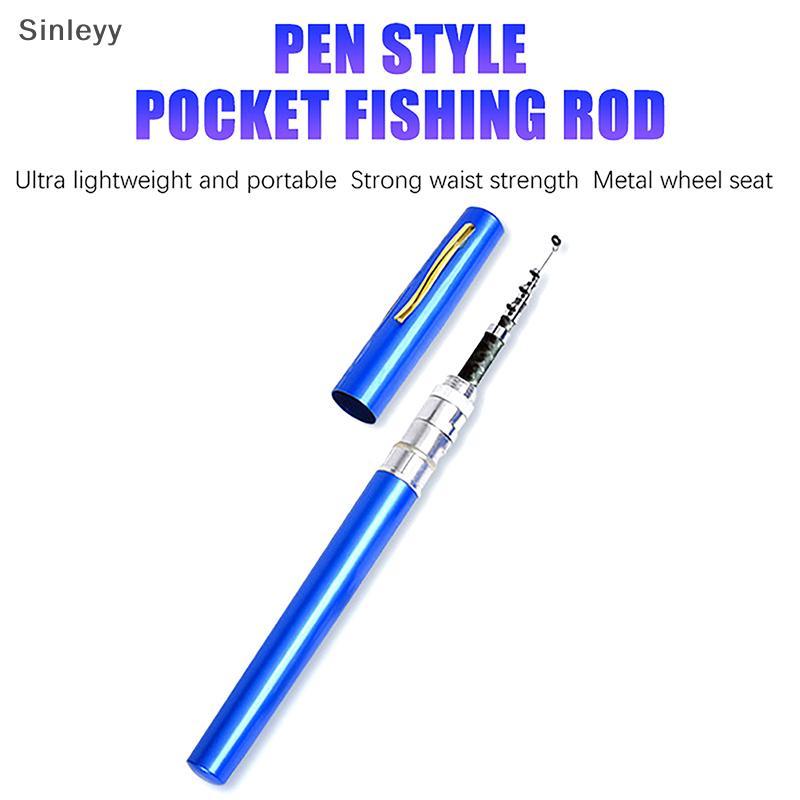 NLE Ultra Short Pocket Rods Steelhead Fishing Rods Small Micro Fishing Rods 1m 1.4m 1.6 Drum Reel Ic