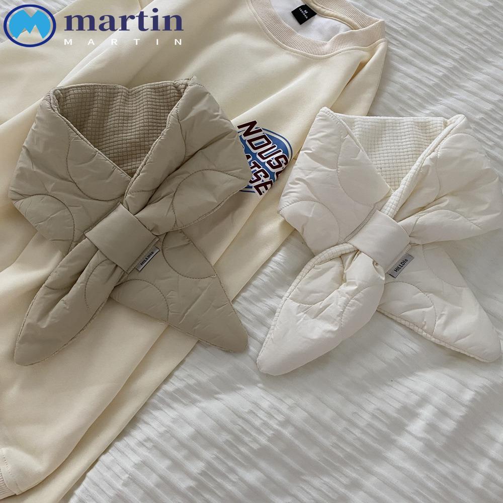 MARTIN Cross Feather Scarf ผ้าพันคอกันลมสำหรับผู้หญิง ใช้เป็นผ้าคลุมไหล่หรือนวมกันหนาวได้