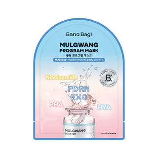 Banobagi บาโนบากิ มุลกวัง โปรแกรม มาสก์ 1 แผ่น
