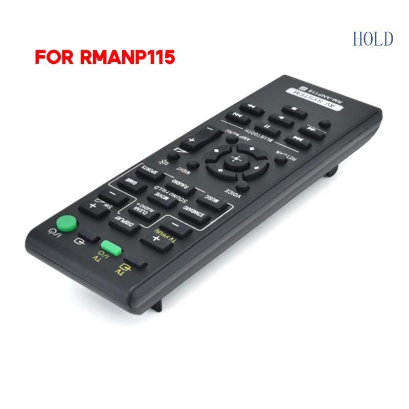 Summer Universal Replacement Remote RM-ANP115 fit สําหรับ Soundbar HT-CT370 HT-CT770