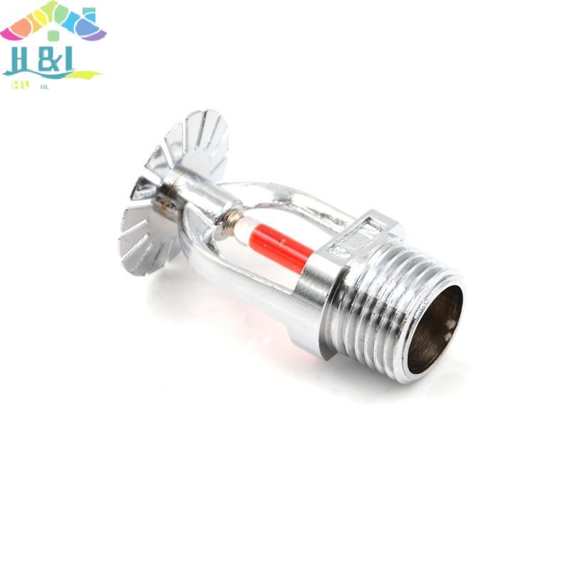 H&L พ.ย. ZSTX-15 68℃ Pendent Fire Extinguishing System Protection Fire Sprinkler Head {th}