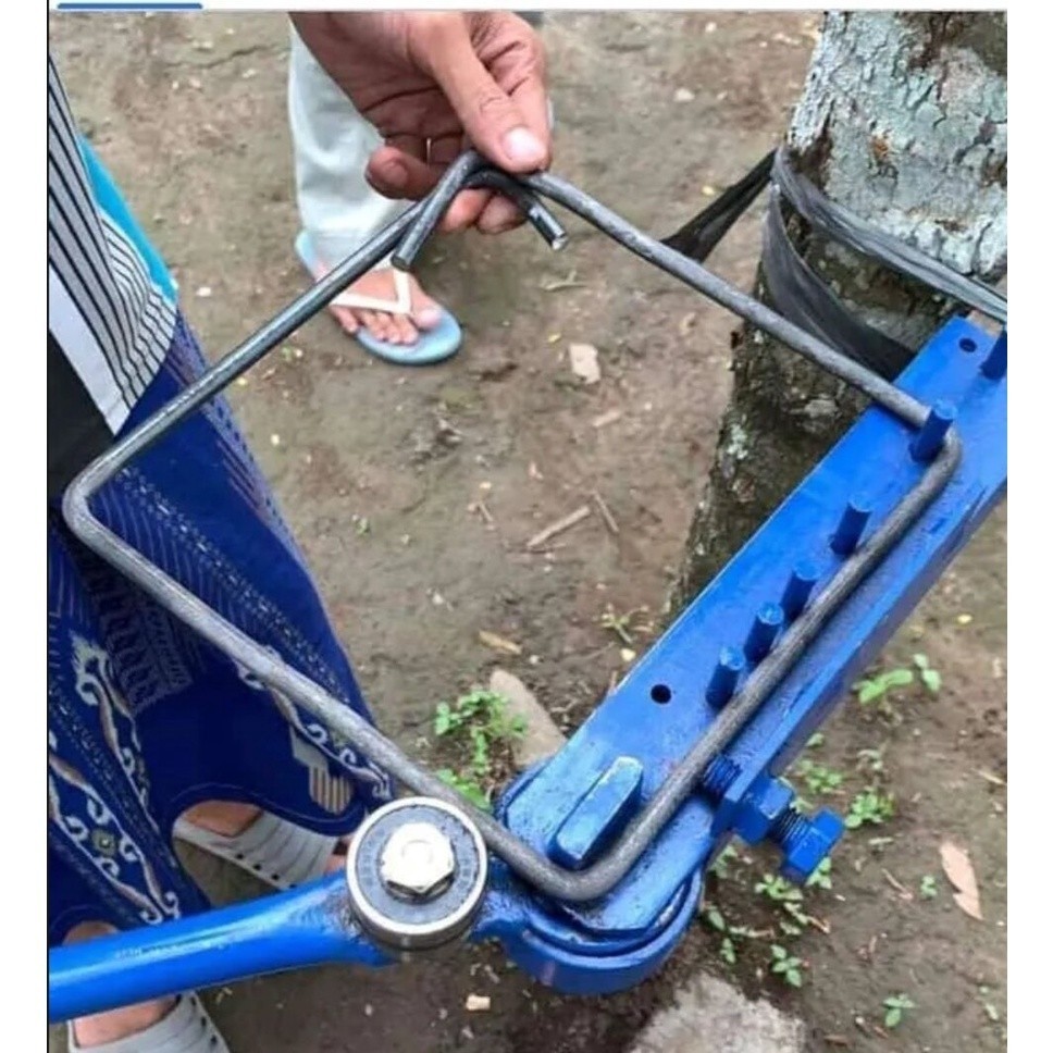 CONCRETE IRON BENDING TOOL ขนาด 4,6,8,12mm สินค้าคุณภาพระดับพรีเมียม