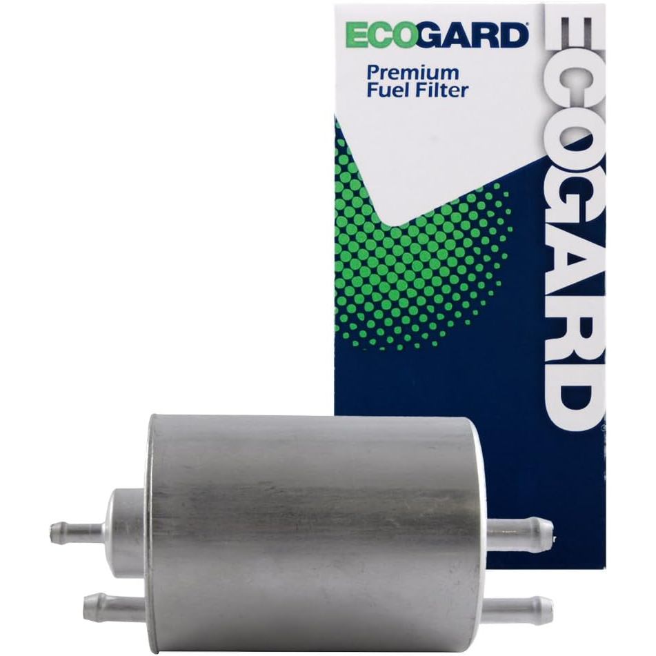 ECOGARD XF65416 ตัวกรองเชื้อเพลิงพรีเมี่ยมเหมาะกับ Mercedes-Benz E320 3.2L 1998-2002, C240 2.6L 2001