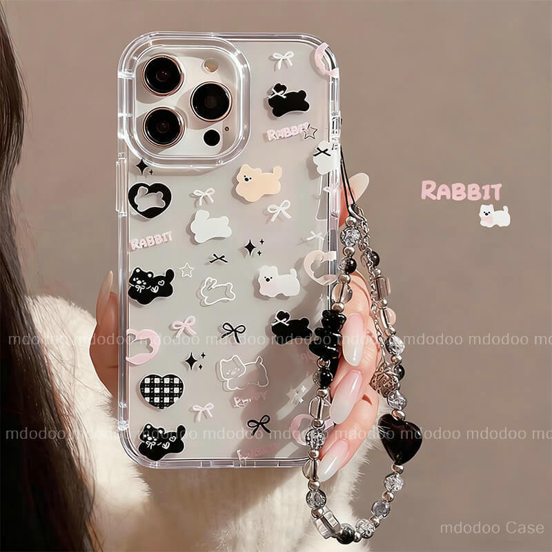 เคส ins Korean Style Cute Cellphone For Realme 6 5S 5i 5 3 Pro C1 C2 2 A1K Narzo OPPO F11 A7 A11K F9