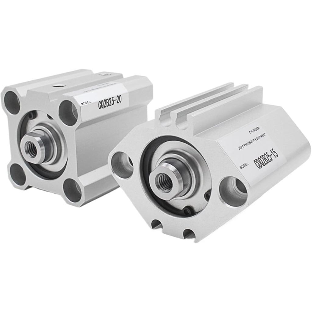 SMC ประเภทนิวเมติก CDQ2B กระบอก CQ2B32-10D CQ2B32-15D CQ2B32-20D CQ2B32-25D CQ2B32-30D CQ2B32-35D CQ