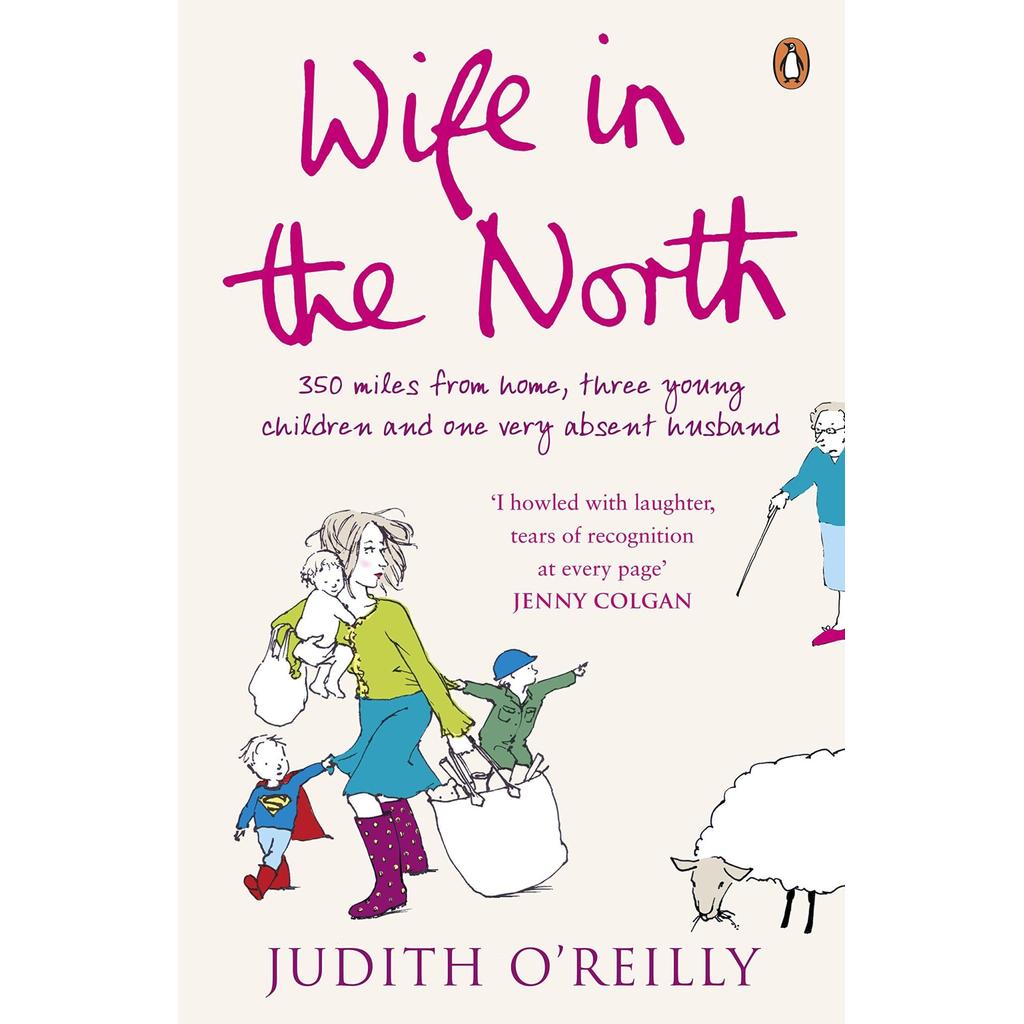 [BnB] ภรรยามือสองในภาคเหนือ โดย Judith OReilly (มือสอง: ดี)