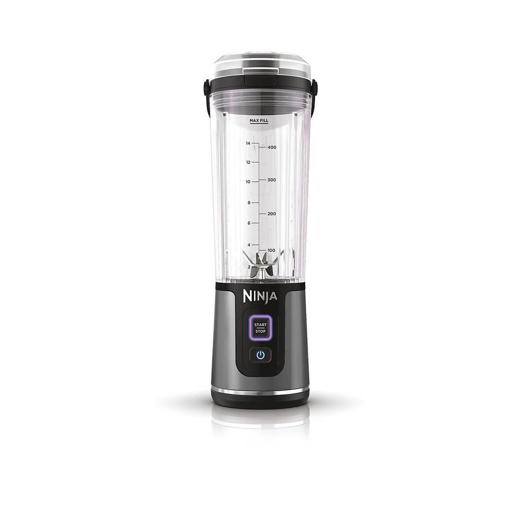 NINJA - Portable Blender Blast Black +