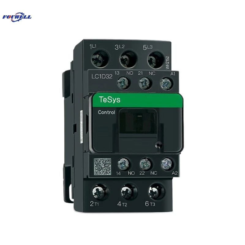ใหม่ต้นฉบับใหม่ LC1D32M7C Lc1d32m7c PLC Contactor Stock ในโกดัง
