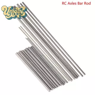 (ไม่ซ้ํา) เส้นผ่านศูนย์กลาง 2/3/4 มม./5 มม./6 มม.RC เพลาสแตนเลสบาร์ Rod Linear Rail เพลากลม