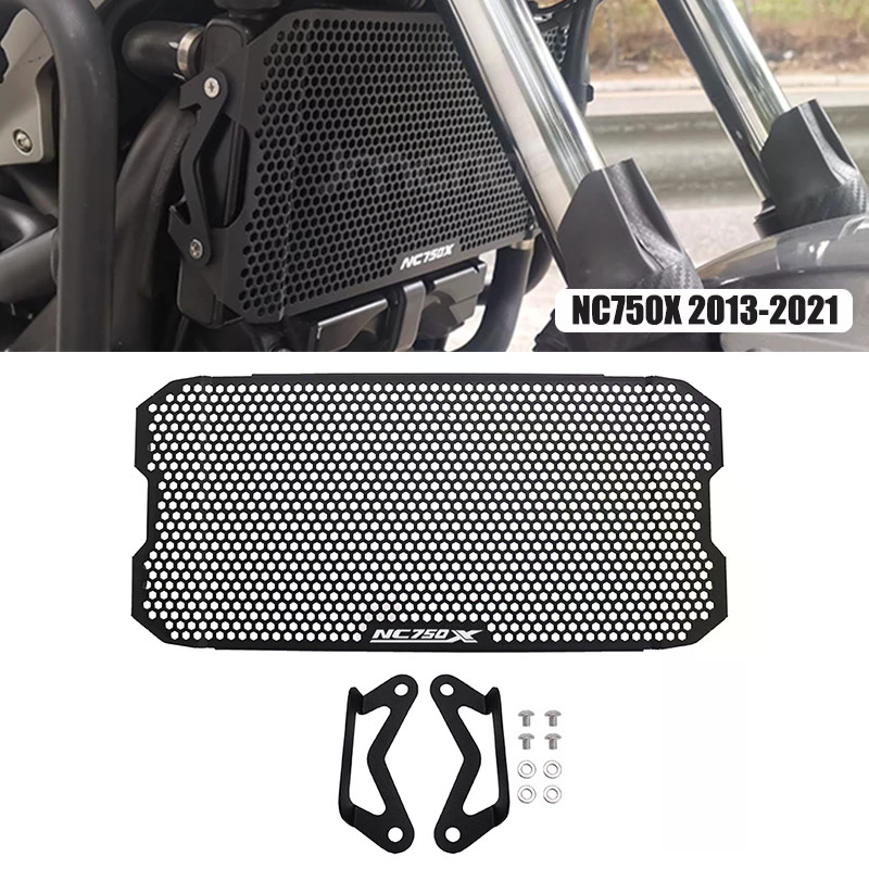 NC 750X 750S 750X หม้อน้ํารถจักรยานยนต์ Guard Protector Grille Grill สําหรับ HONDA NC750S NC750X NC7