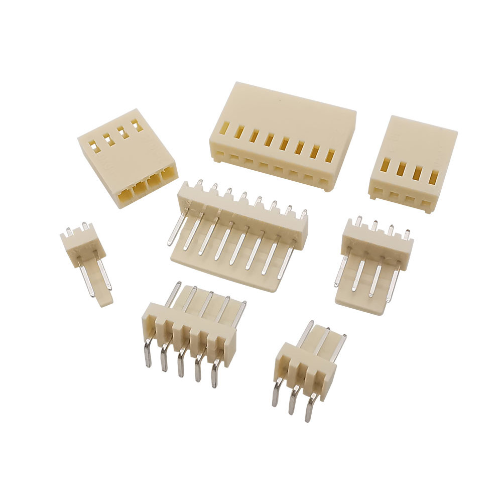 50 ชิ้น KF2510 Connector 2.54 มิลลิเมตร Pitch 2P-10Pin ตรง/โค้งหญิงซ็อกเก็ตชายปลั๊ก Pin Header Crimp Terminals อะแดปเตอร์