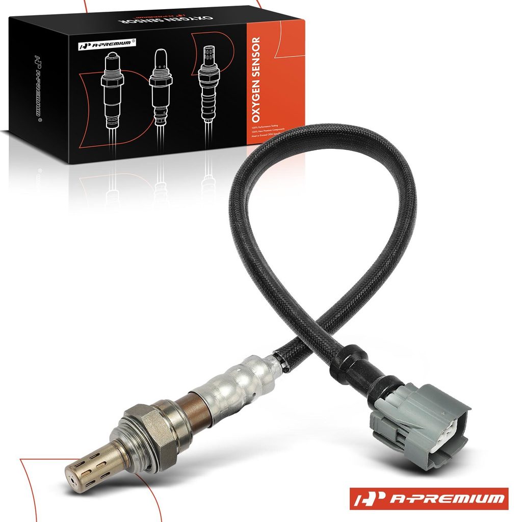 O2 เซนเซอร์ออกซิเจนเหมาะสําหรับ Honda CR-V 2.4L K24A1 Insight 2001-2006 Downstream 25024477-